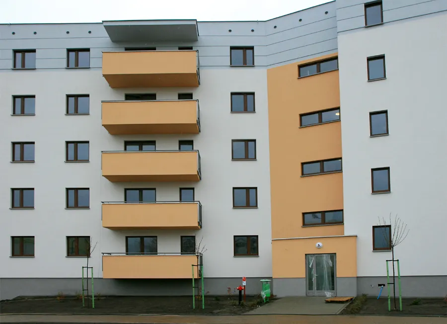 Rawicz, Cichońskiej 5-5a